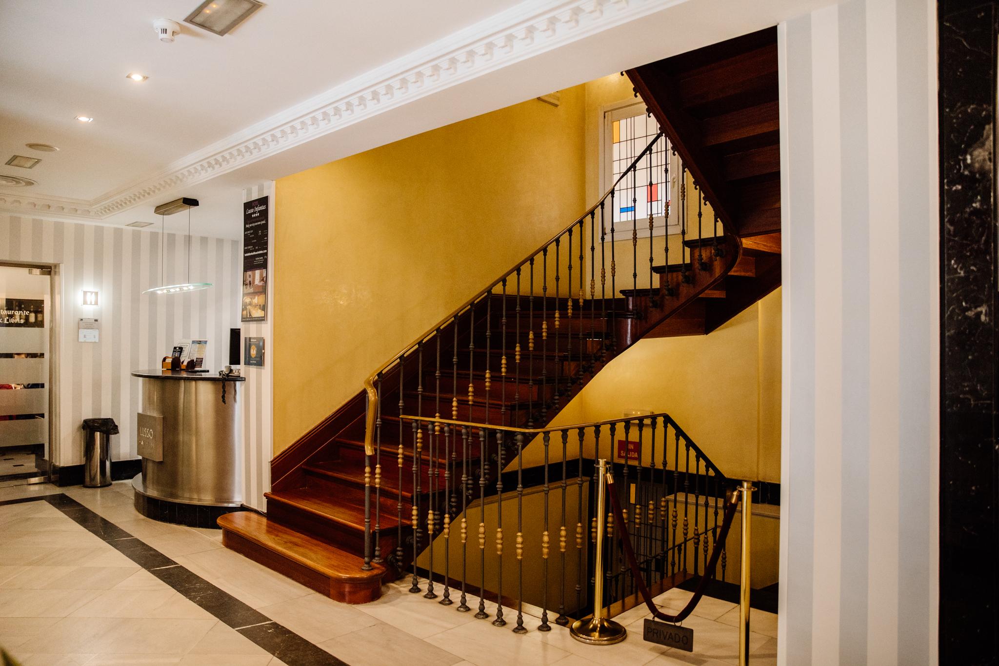 Itc Infantas By Soho Boutique Hotel Madri Exterior foto