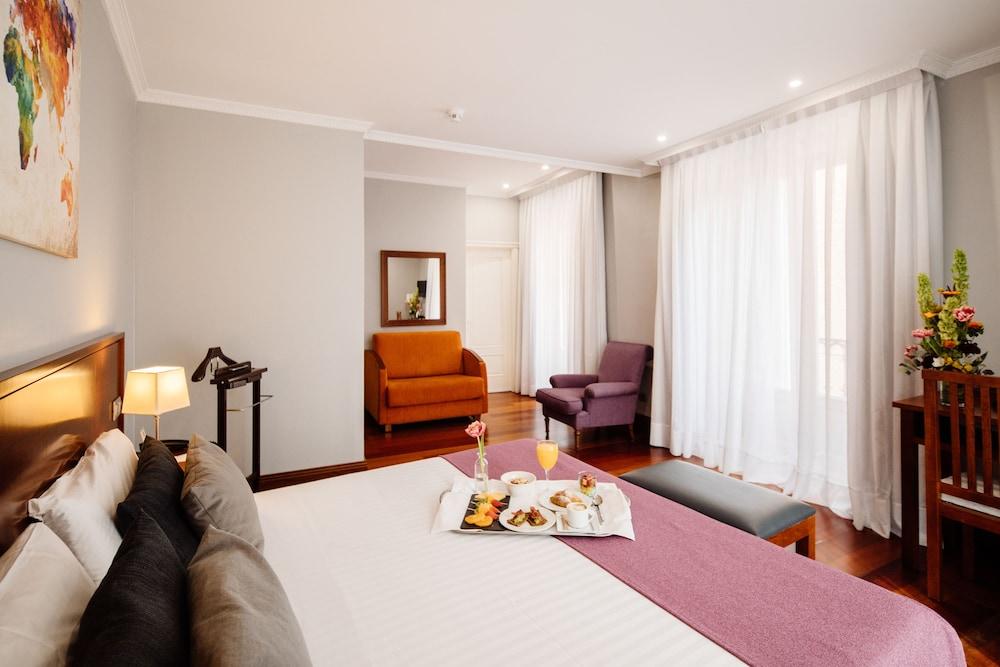Itc Infantas By Soho Boutique Hotel Madri Exterior foto