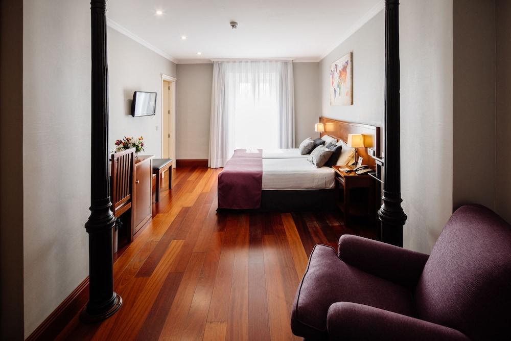 Itc Infantas By Soho Boutique Hotel Madri Exterior foto