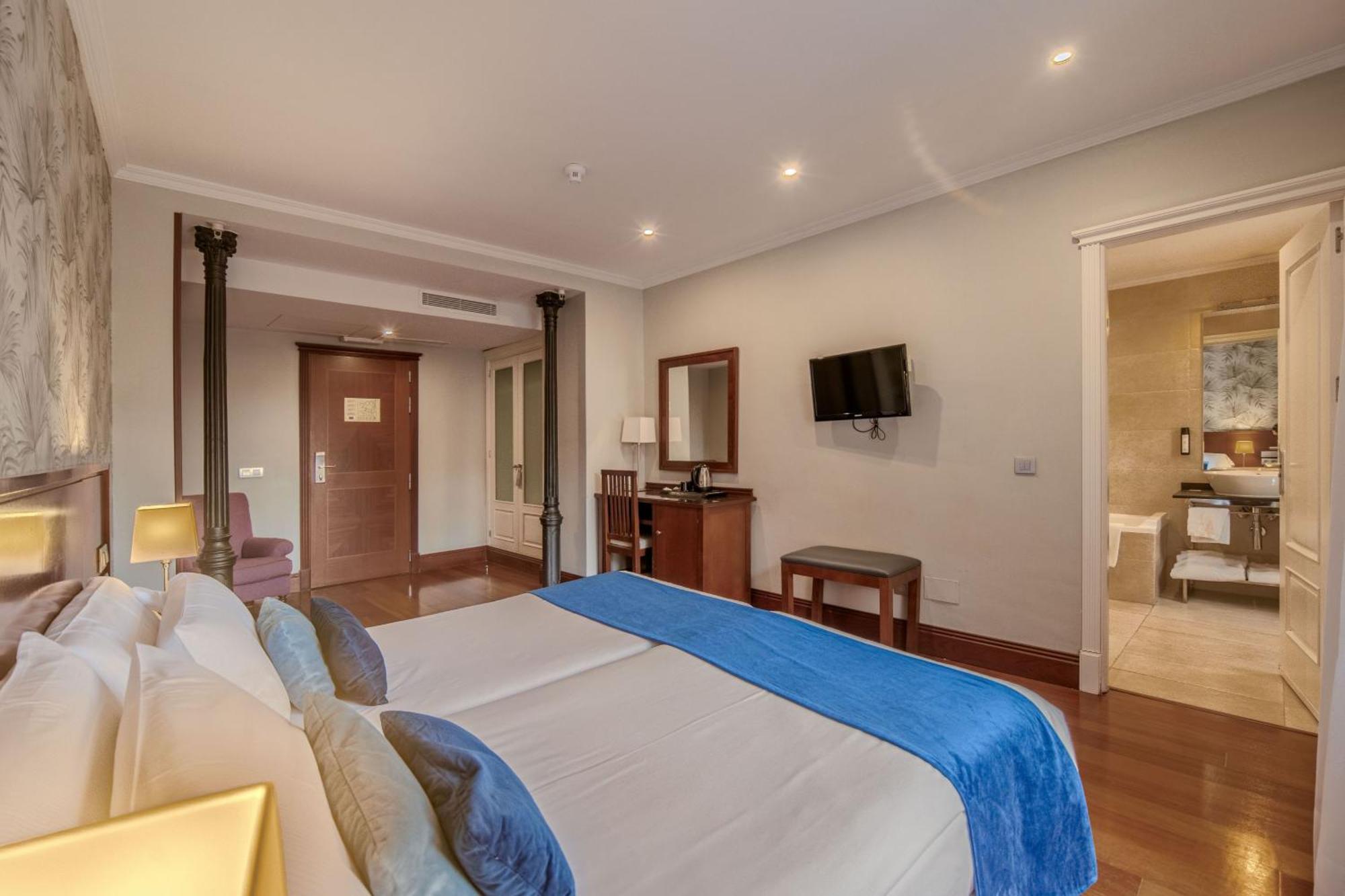 Itc Infantas By Soho Boutique Hotel Madri Exterior foto