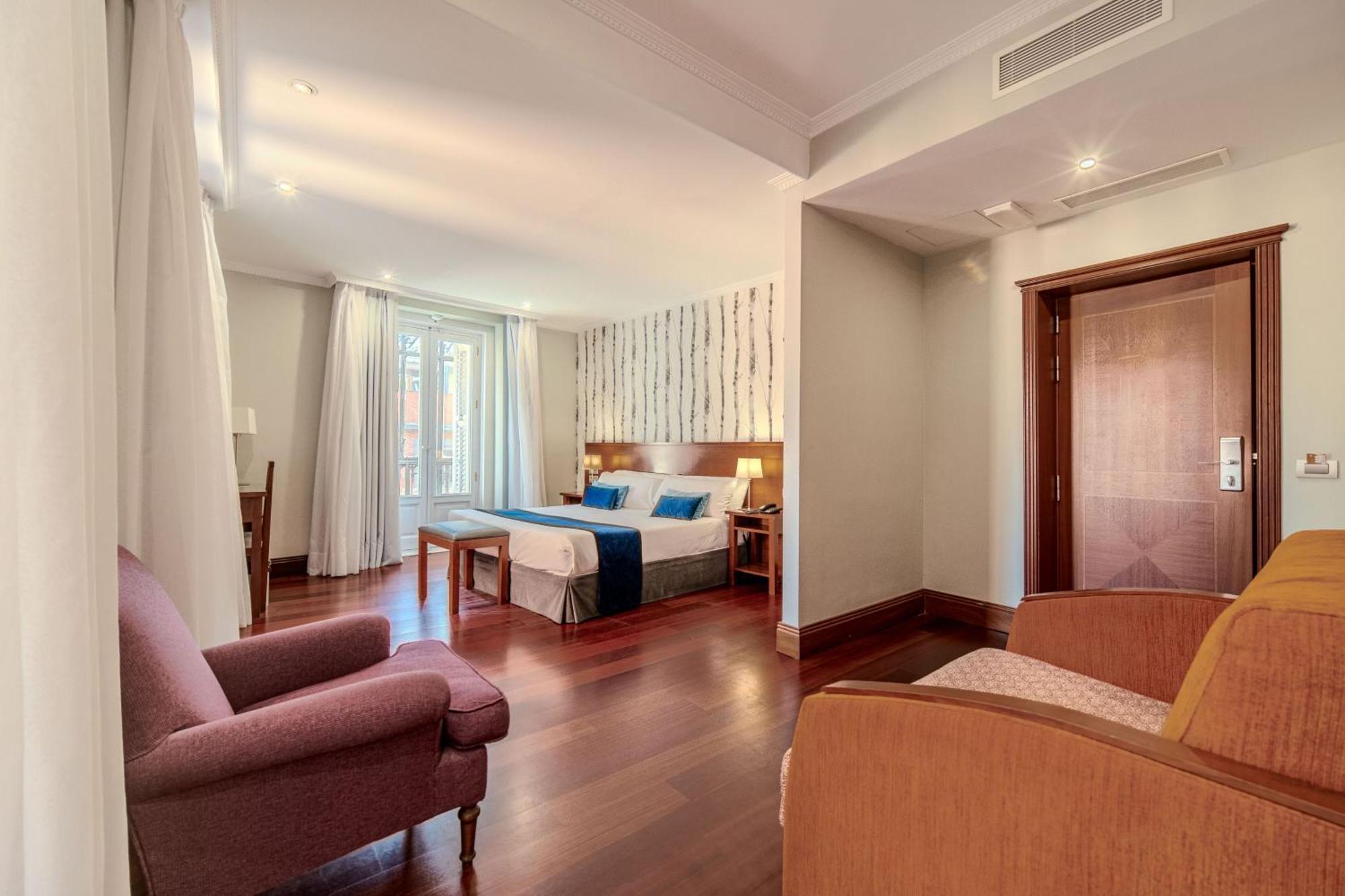 Itc Infantas By Soho Boutique Hotel Madri Exterior foto
