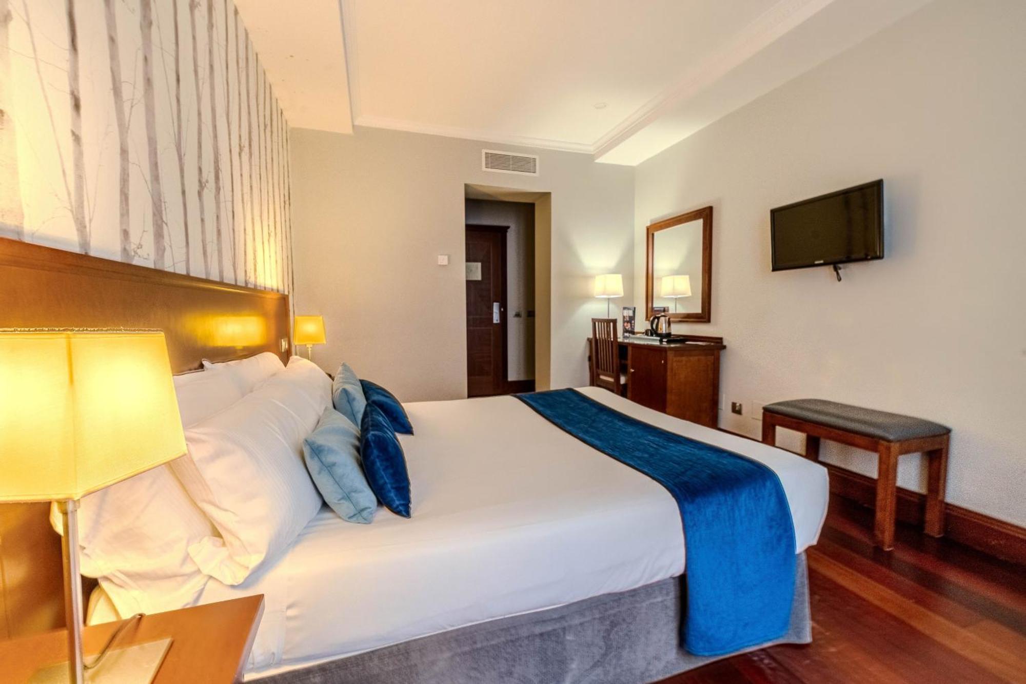 Itc Infantas By Soho Boutique Hotel Madri Exterior foto