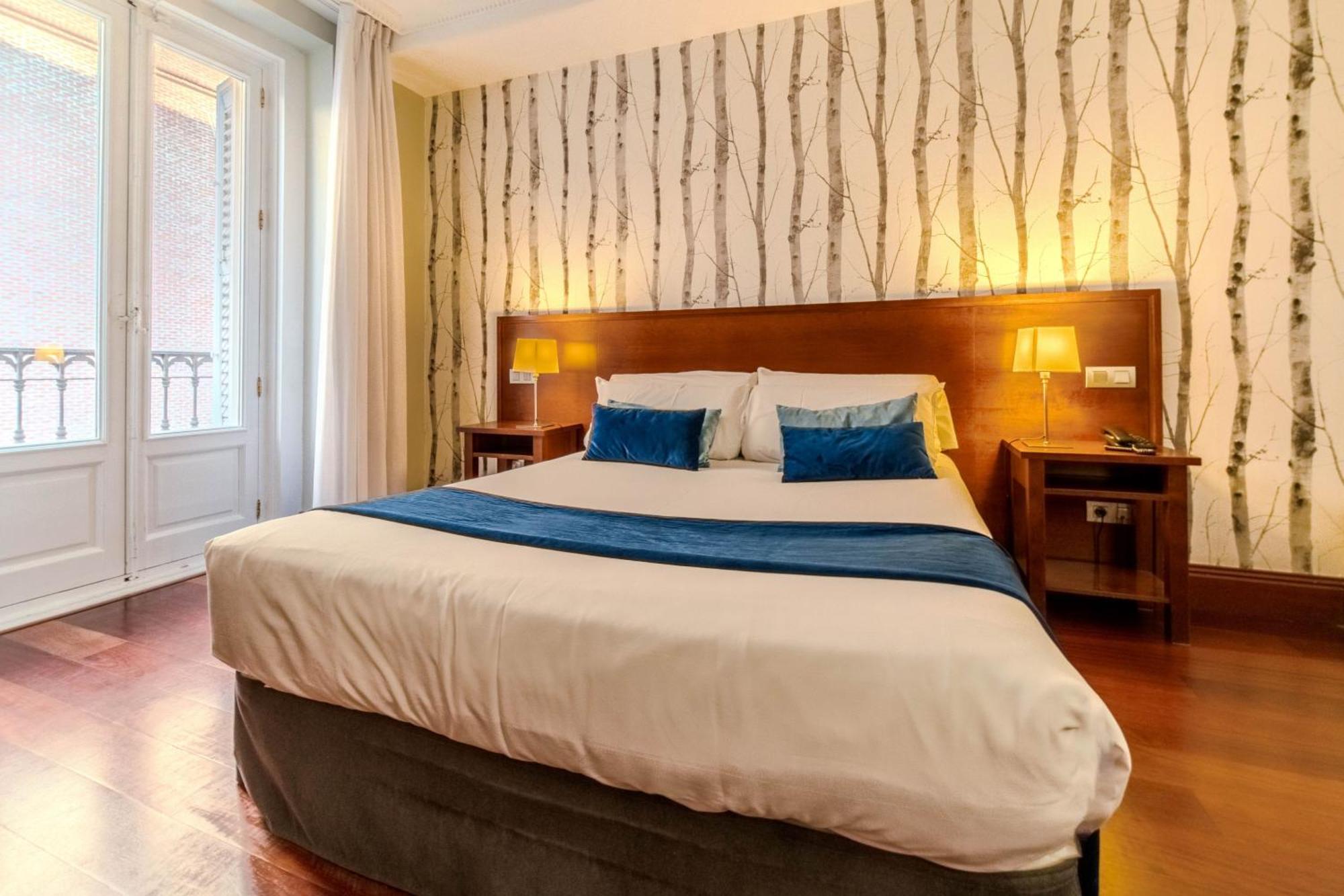Itc Infantas By Soho Boutique Hotel Madri Exterior foto