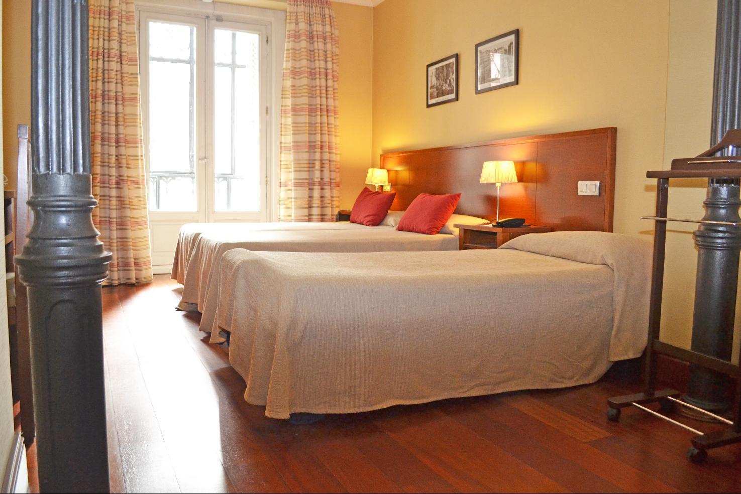Itc Infantas By Soho Boutique Hotel Madri Exterior foto