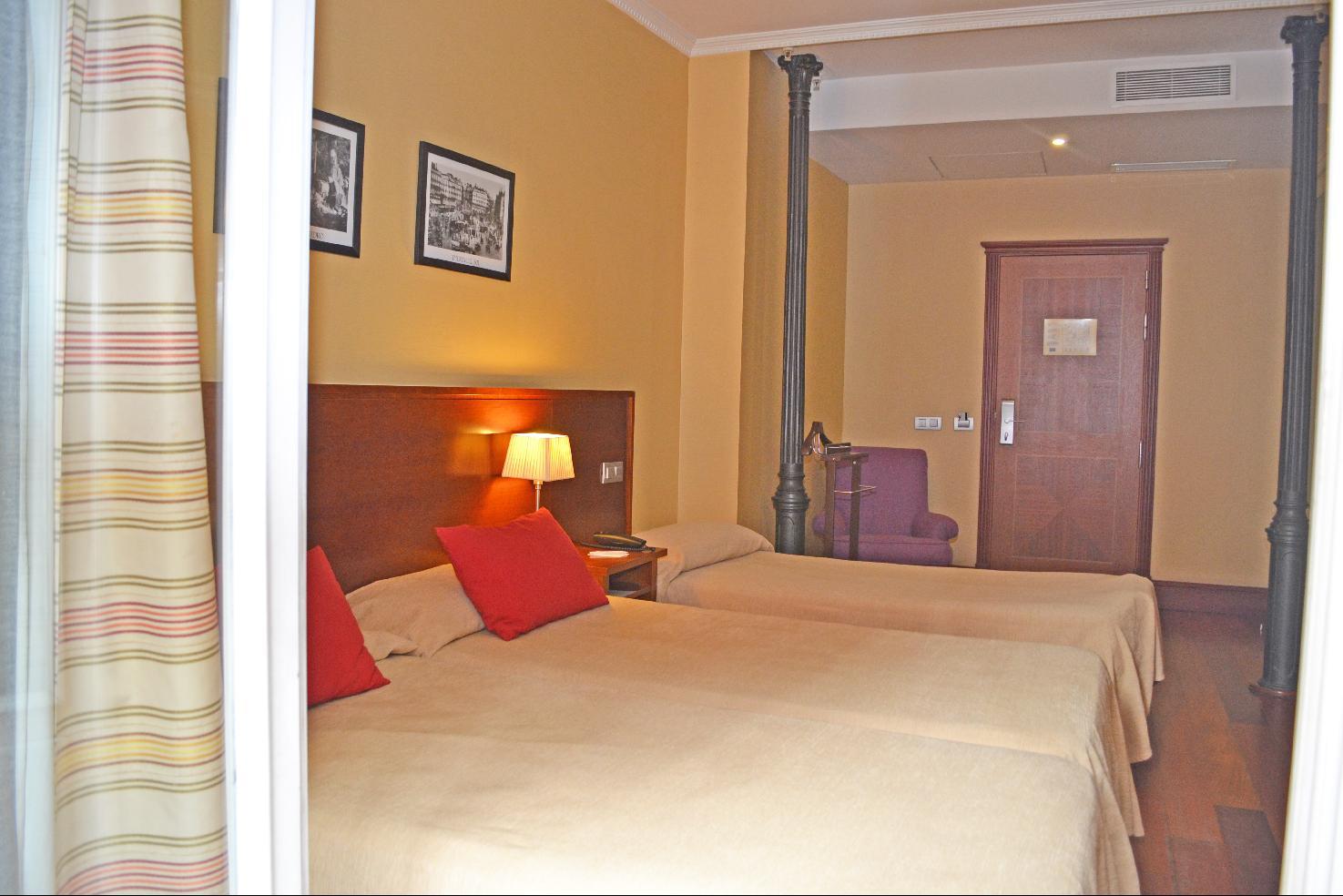 Itc Infantas By Soho Boutique Hotel Madri Exterior foto