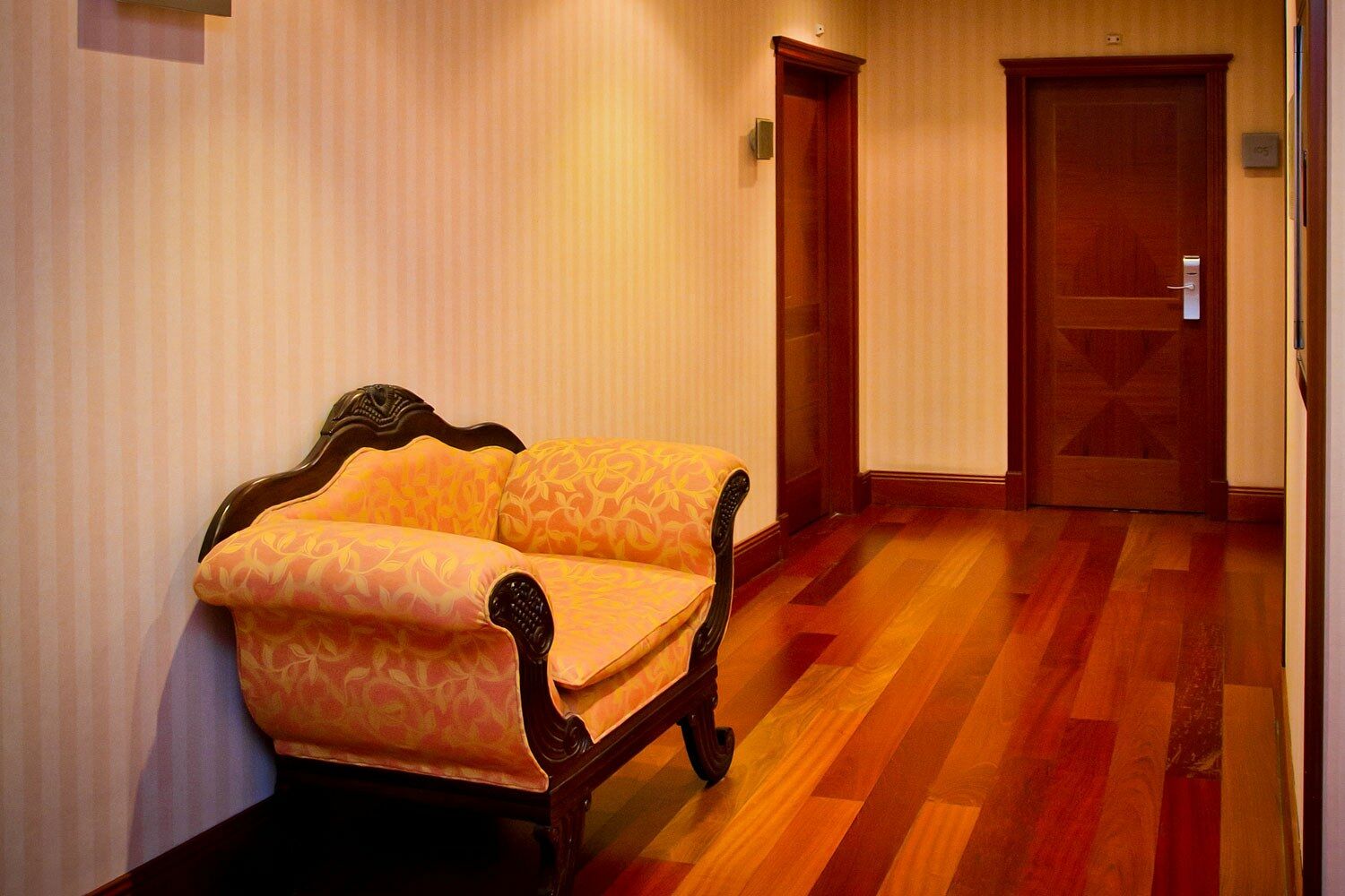 Itc Infantas By Soho Boutique Hotel Madri Exterior foto
